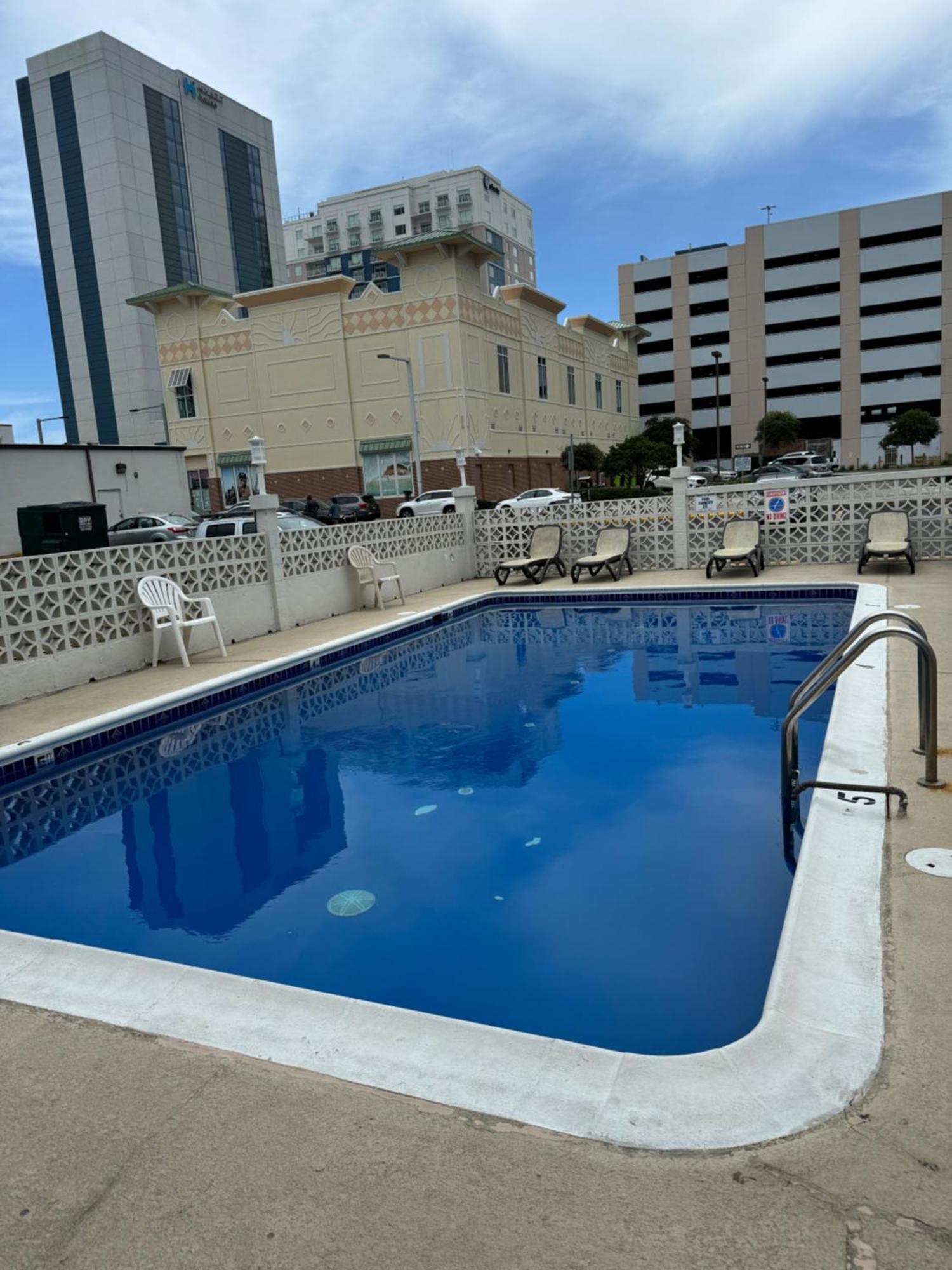 Atlantic Inn Virginia Beach Exterior photo