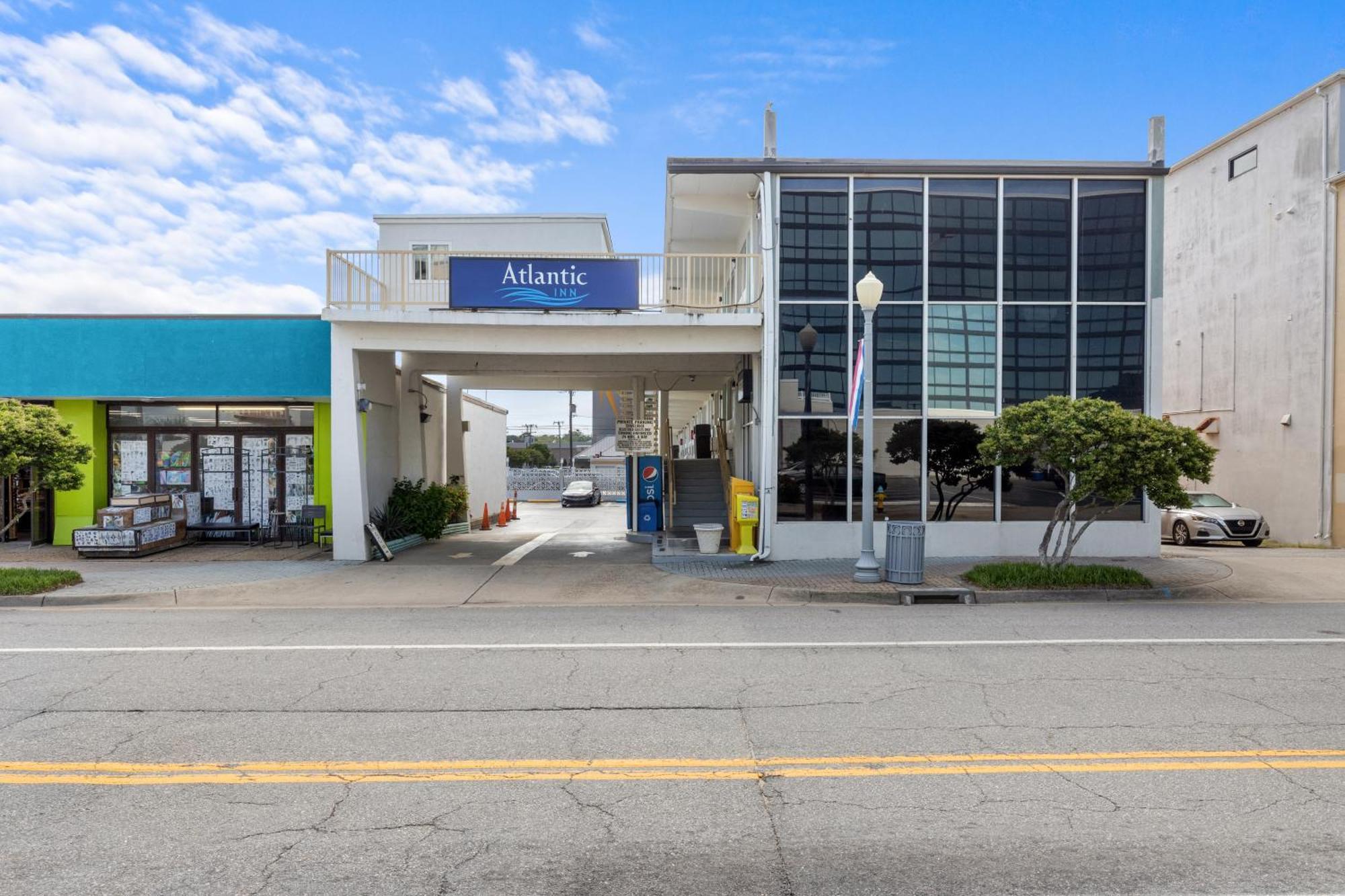 Atlantic Inn Virginia Beach Exterior photo