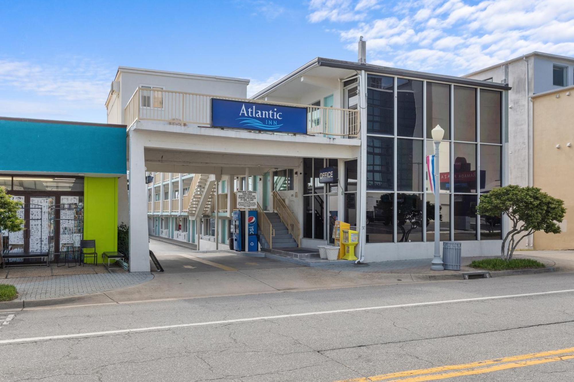 Atlantic Inn Virginia Beach Exterior photo