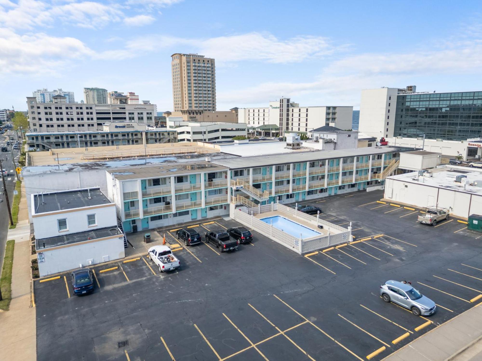 Atlantic Inn Virginia Beach Exterior photo