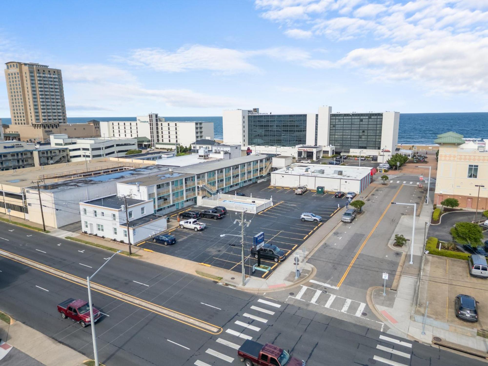 Atlantic Inn Virginia Beach Exterior photo