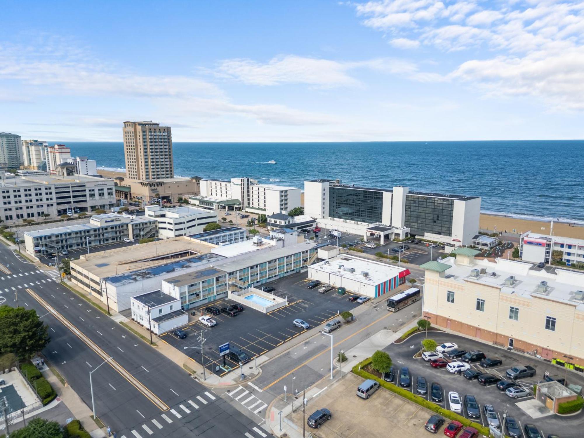 Atlantic Inn Virginia Beach Exterior photo